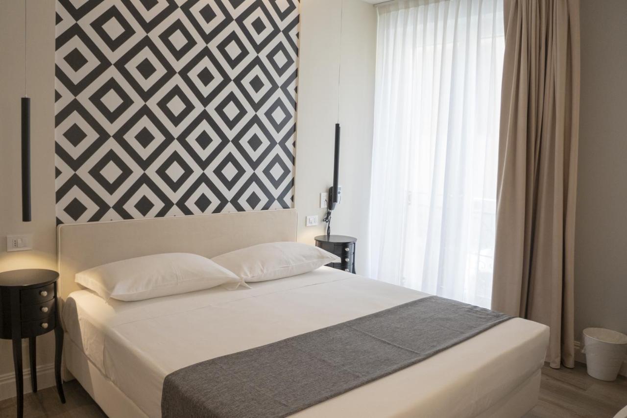 Luxmari Hotel & Spa Castellammare del Golfo Exteriör bild
