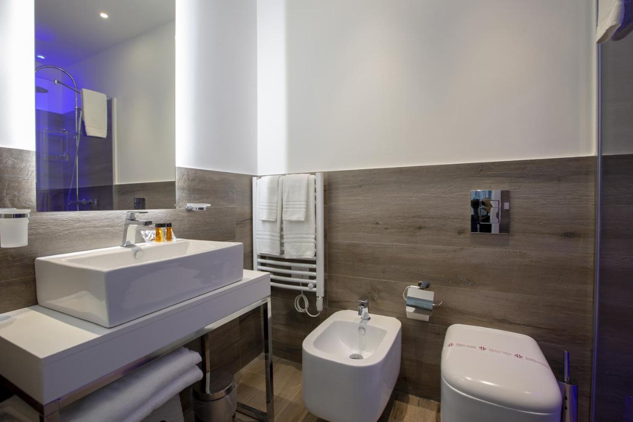 Luxmari Hotel & Spa Castellammare del Golfo Exteriör bild