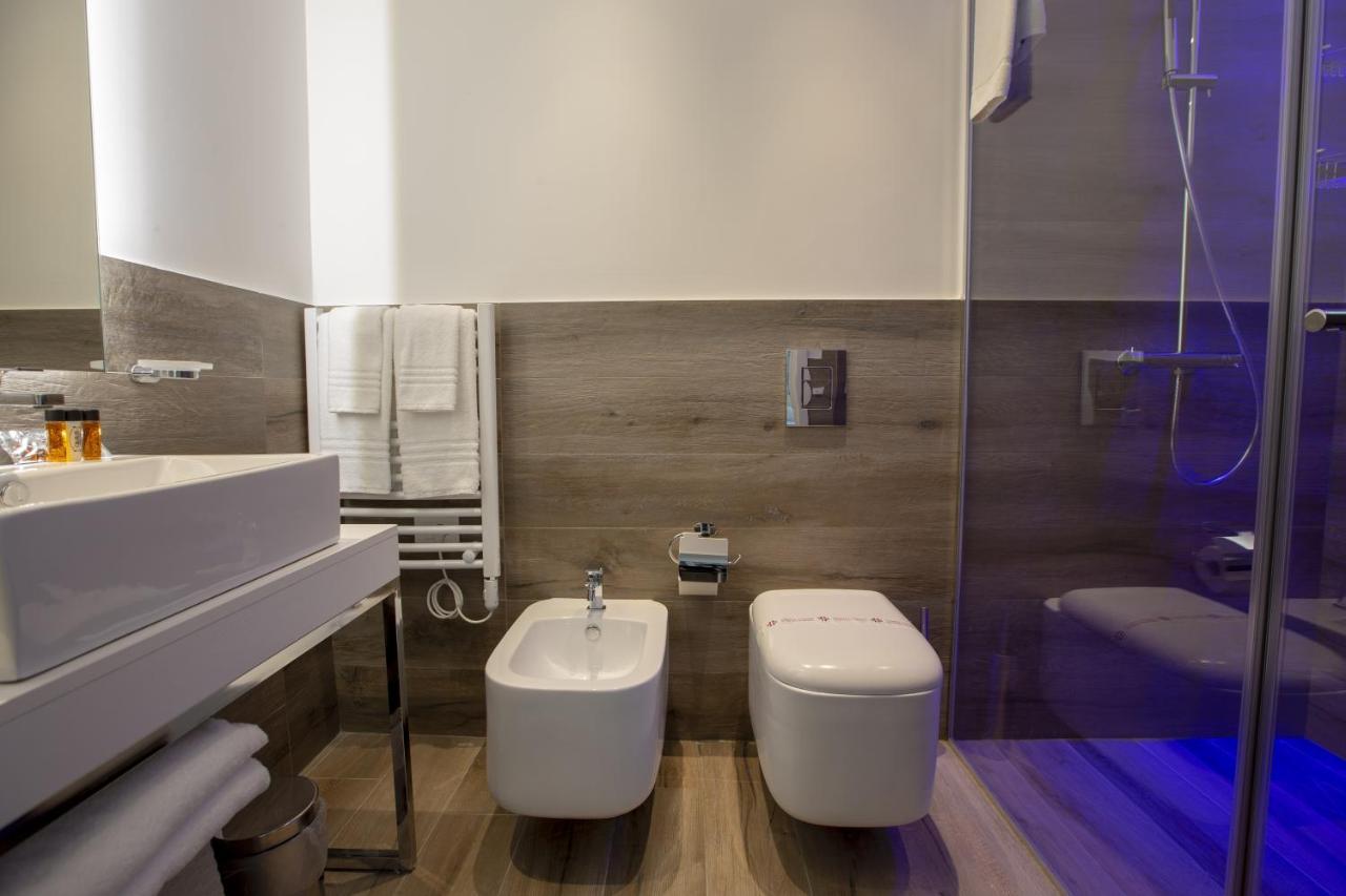 Luxmari Hotel & Spa Castellammare del Golfo Exteriör bild