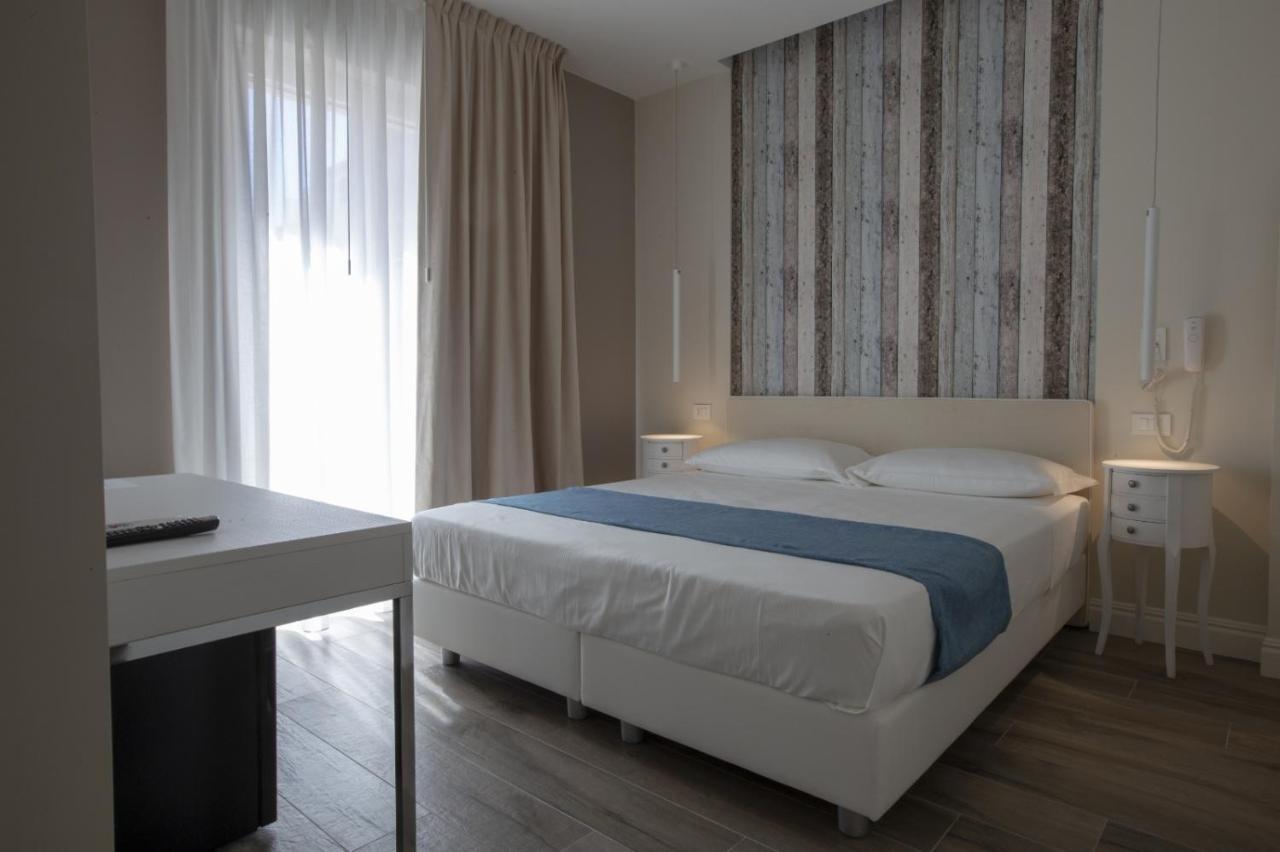 Luxmari Hotel & Spa Castellammare del Golfo Exteriör bild
