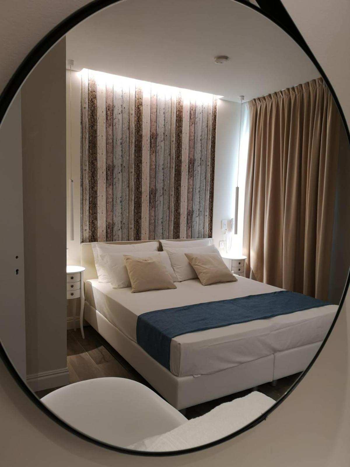 Luxmari Hotel & Spa Castellammare del Golfo Exteriör bild