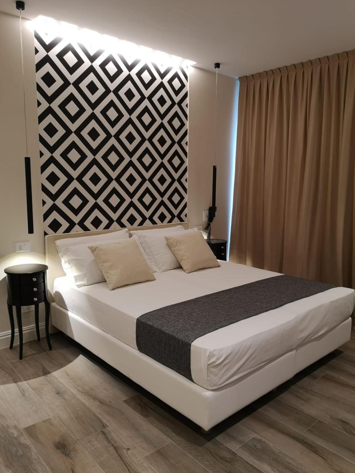 Luxmari Hotel & Spa Castellammare del Golfo Exteriör bild
