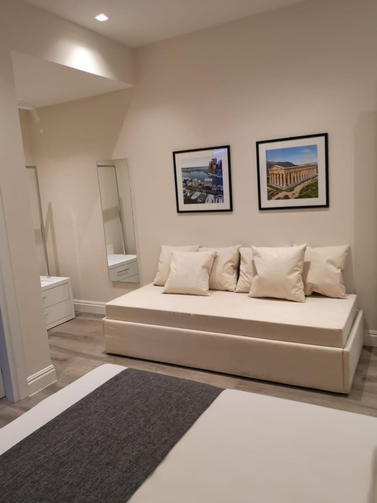 Luxmari Hotel & Spa Castellammare del Golfo Exteriör bild